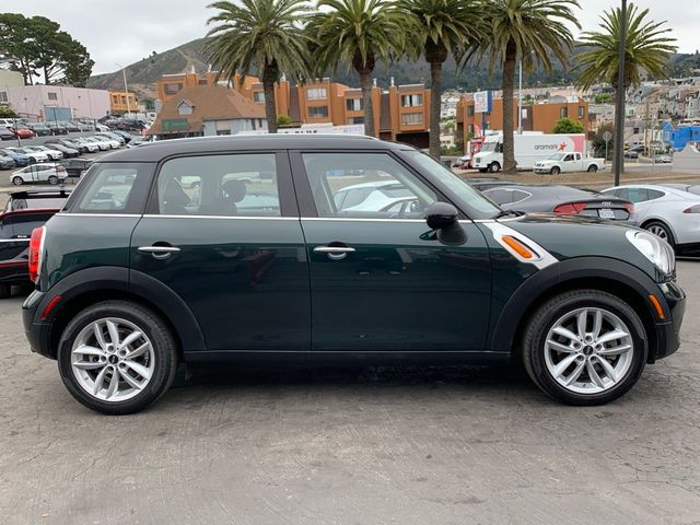 2014 MINI Cooper Countryman Base