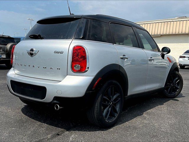 2014 MINI Cooper Countryman Base