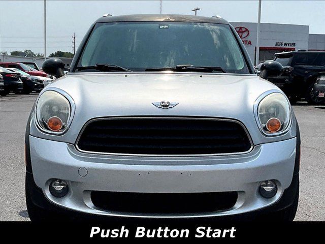 2014 MINI Cooper Countryman Base