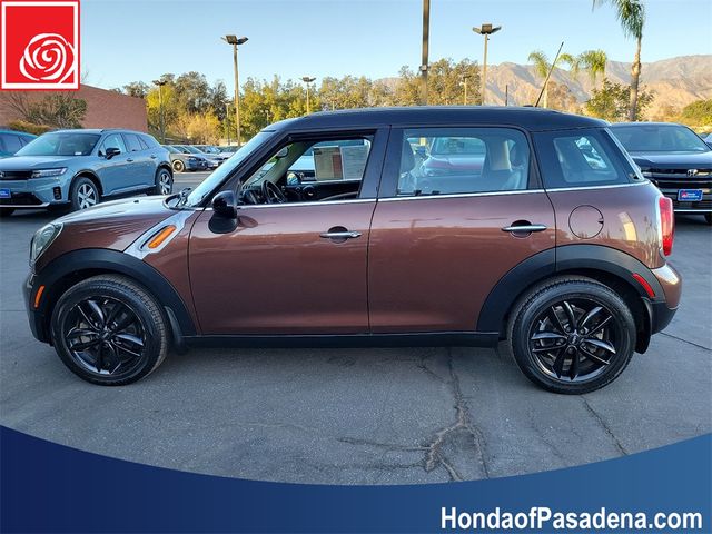 2014 MINI Cooper Countryman Base