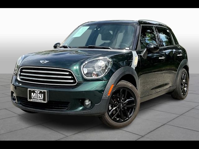 2014 MINI Cooper Countryman Base