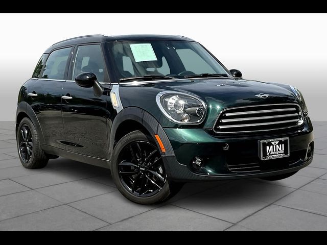 2014 MINI Cooper Countryman Base