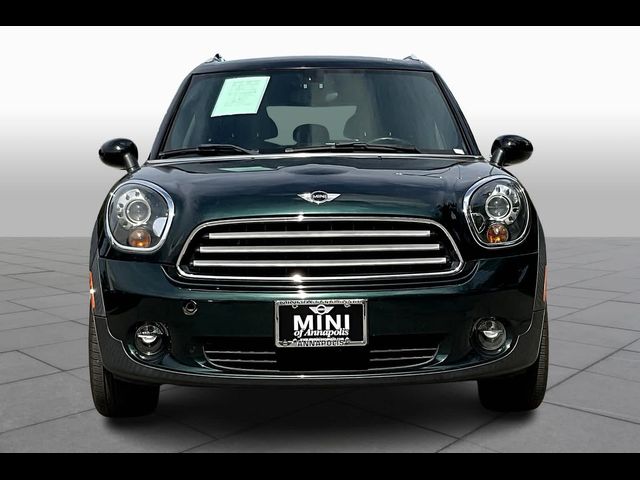 2014 MINI Cooper Countryman Base