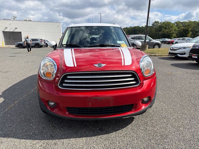 2014 MINI Cooper Countryman Base