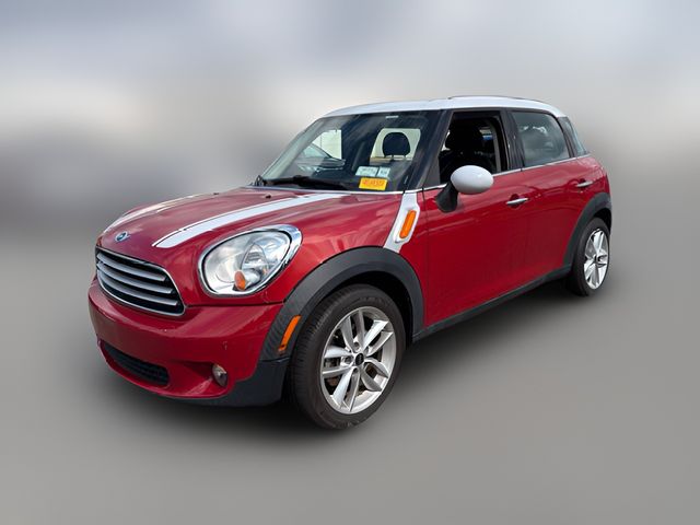 2014 MINI Cooper Countryman Base