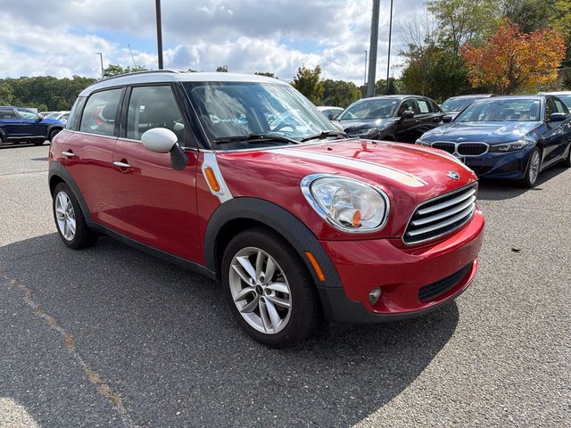 2014 MINI Cooper Countryman Base