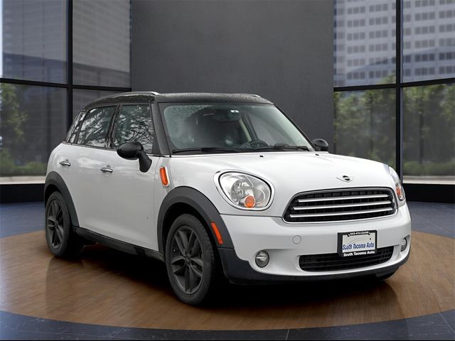 2014 MINI Cooper Countryman Base