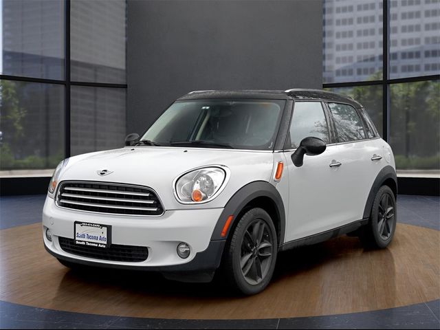 2014 MINI Cooper Countryman Base