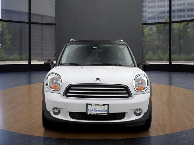 2014 MINI Cooper Countryman Base