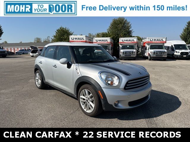 2014 MINI Cooper Countryman Base