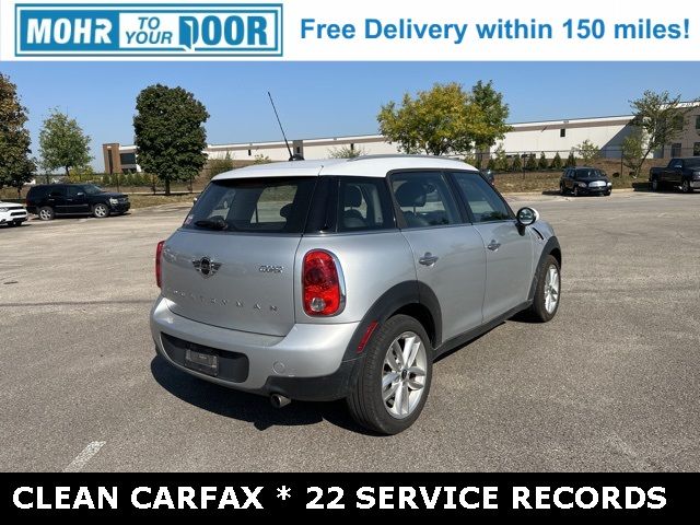 2014 MINI Cooper Countryman Base