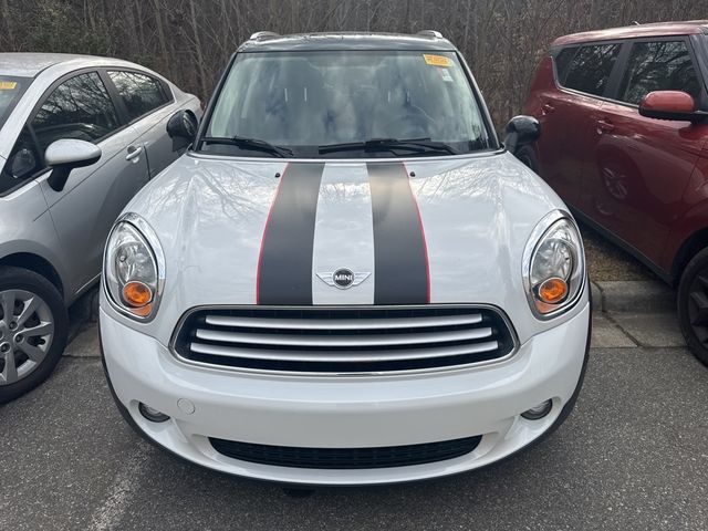 2014 MINI Cooper Countryman Base