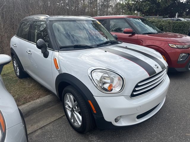 2014 MINI Cooper Countryman Base