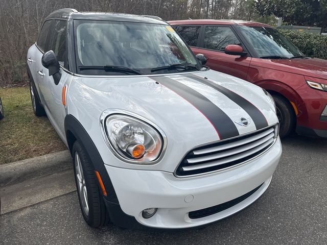 2014 MINI Cooper Countryman Base