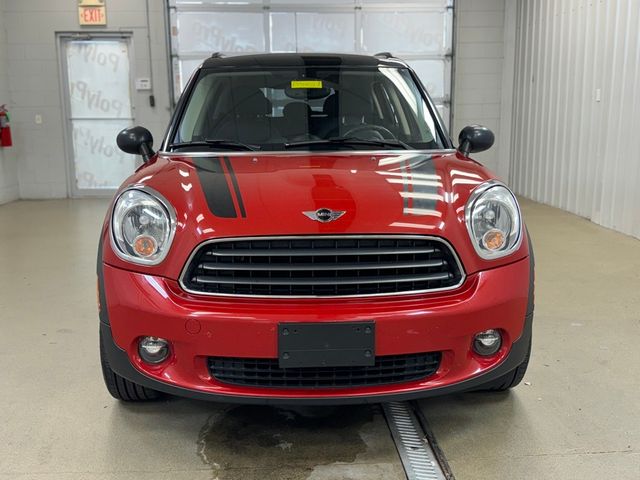 2014 MINI Cooper Countryman Base