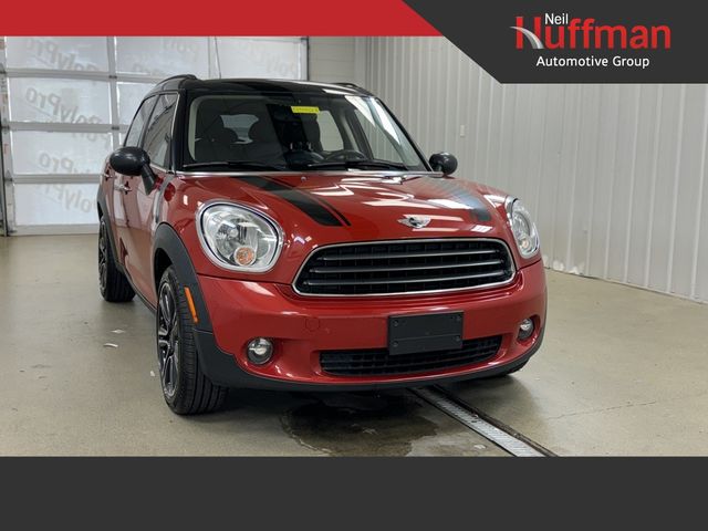 2014 MINI Cooper Countryman Base