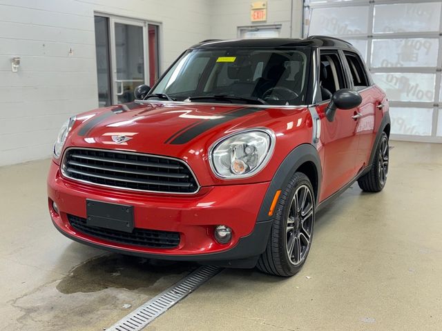 2014 MINI Cooper Countryman Base