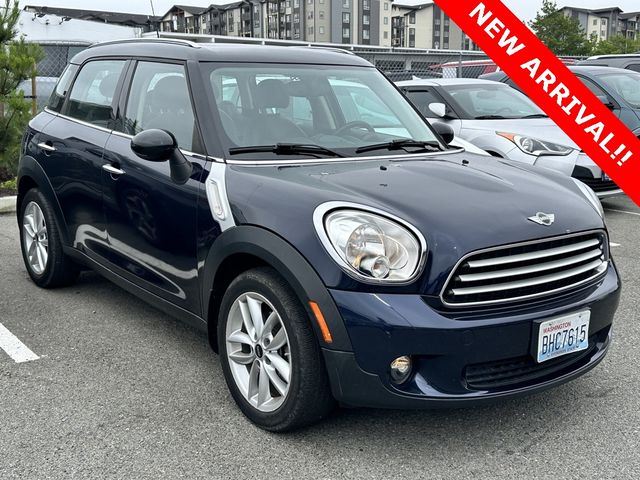 2014 MINI Cooper Countryman Base