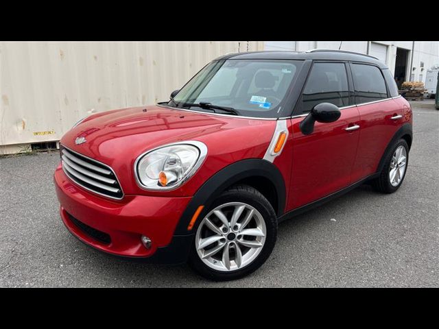 2014 MINI Cooper Countryman Base