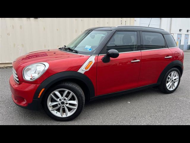 2014 MINI Cooper Countryman Base