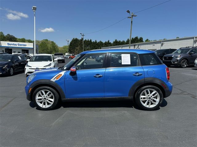 2014 MINI Cooper Countryman Base
