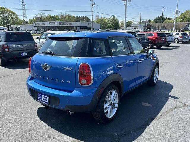 2014 MINI Cooper Countryman Base