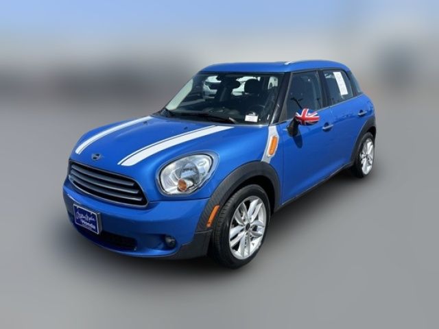 2014 MINI Cooper Countryman Base