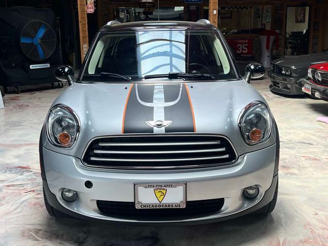 2014 MINI Cooper Countryman Base