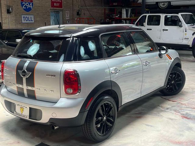 2014 MINI Cooper Countryman Base