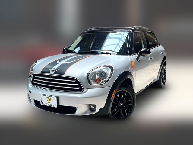 2014 MINI Cooper Countryman Base