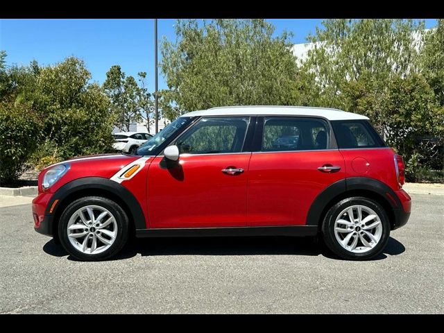 2014 MINI Cooper Countryman Base