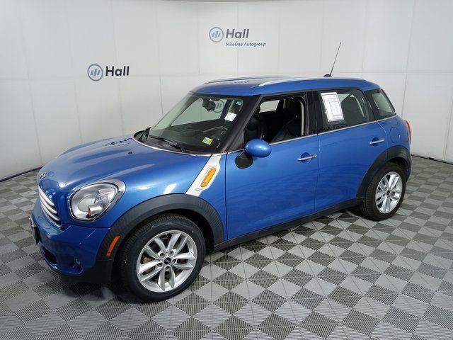 2014 MINI Cooper Countryman Base