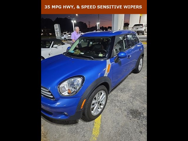 2014 MINI Cooper Countryman Base