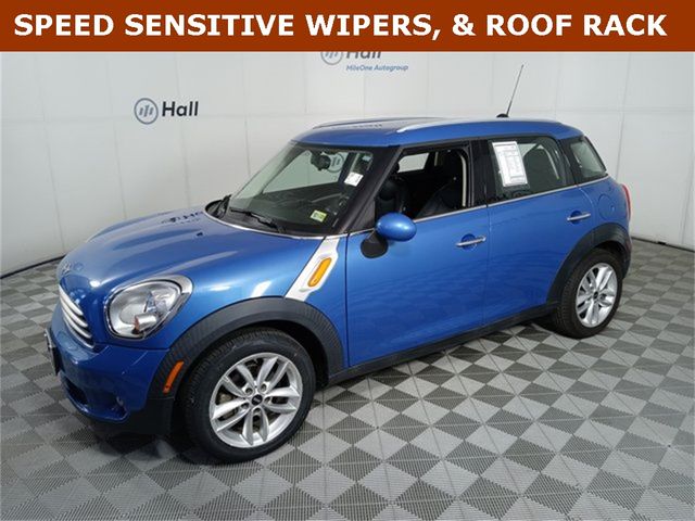 2014 MINI Cooper Countryman Base