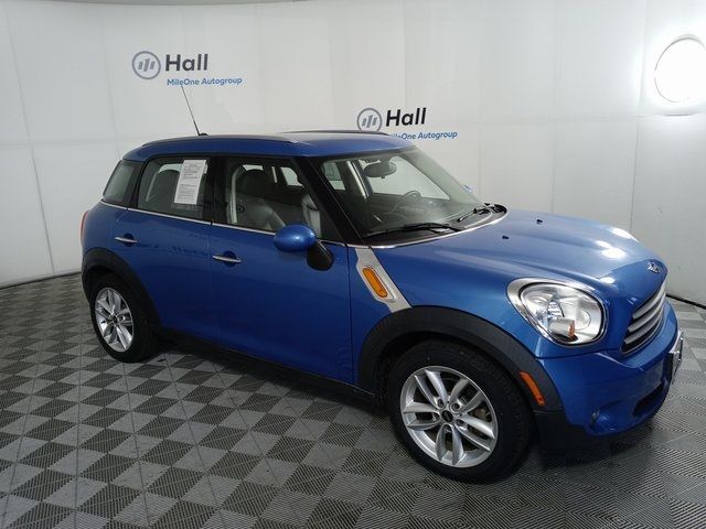 2014 MINI Cooper Countryman Base