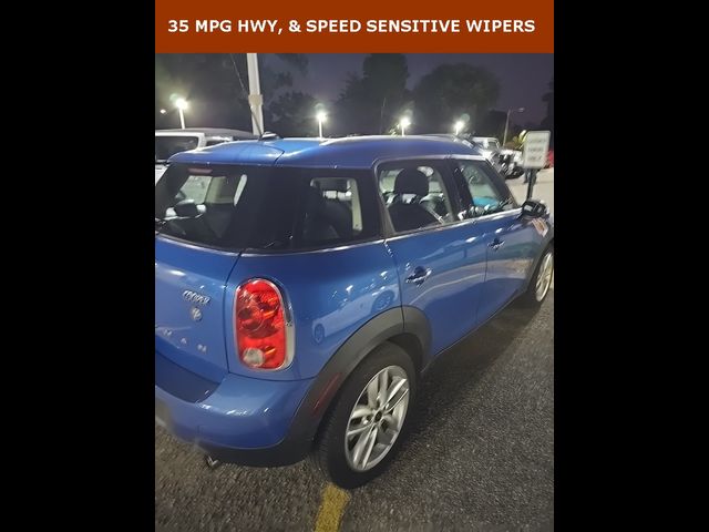 2014 MINI Cooper Countryman Base