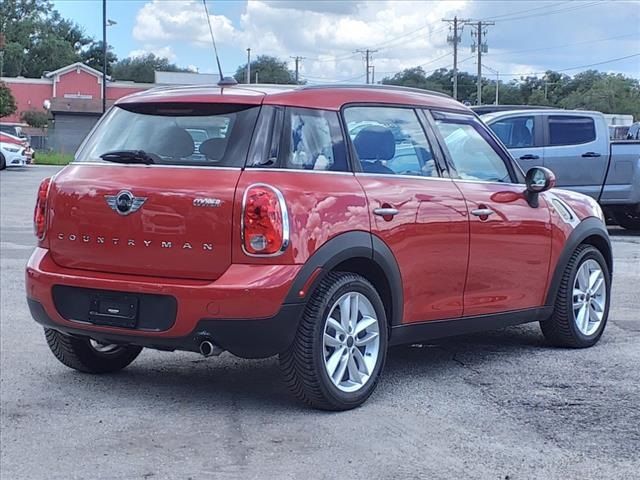 2014 MINI Cooper Countryman Base