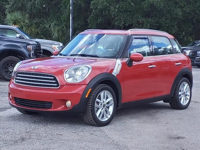 2014 MINI Cooper Countryman Base