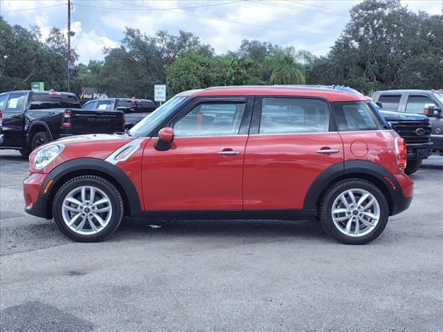 2014 MINI Cooper Countryman Base