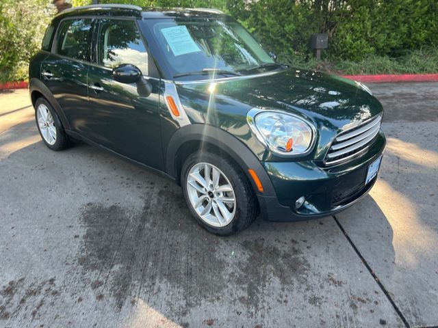 2014 MINI Cooper Countryman Base