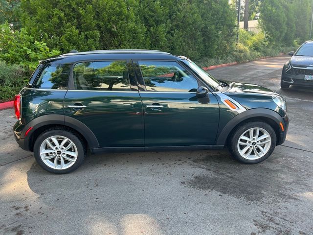 2014 MINI Cooper Countryman Base