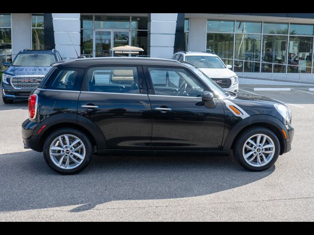 2014 MINI Cooper Countryman Base