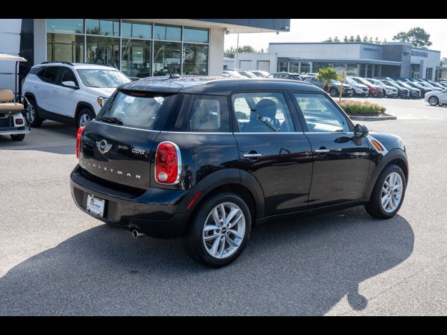 2014 MINI Cooper Countryman Base