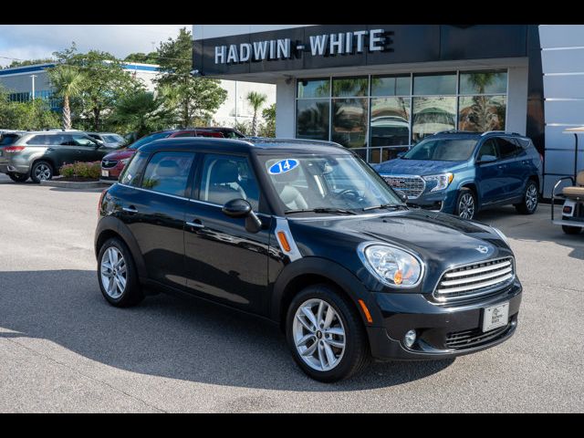 2014 MINI Cooper Countryman Base