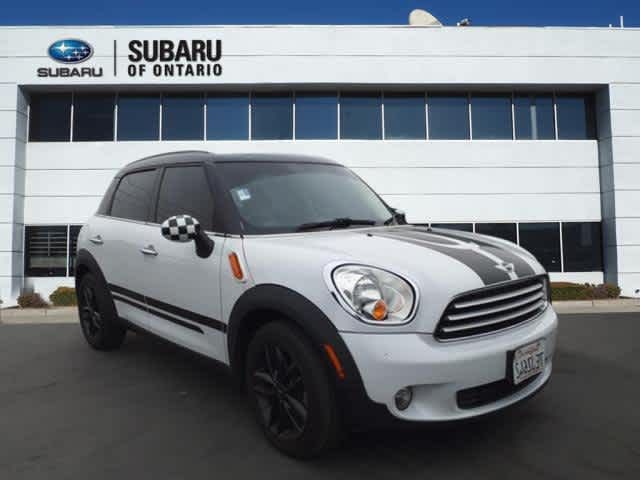 2014 MINI Cooper Countryman Base