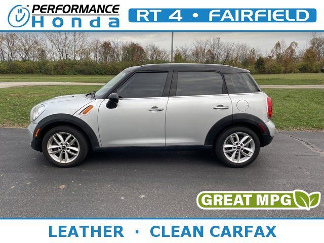 2014 MINI Cooper Countryman Base