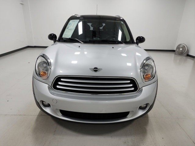 2014 MINI Cooper Countryman Base