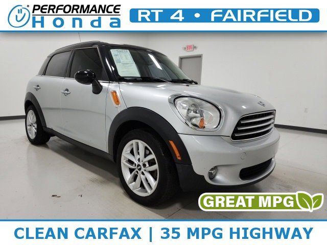 2014 MINI Cooper Countryman Base