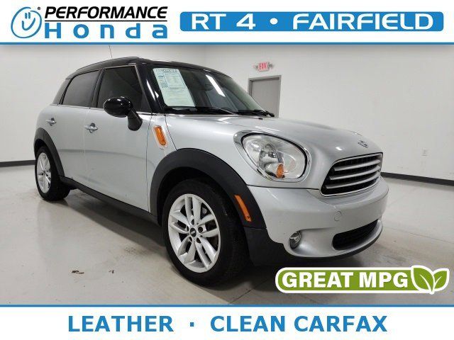 2014 MINI Cooper Countryman Base