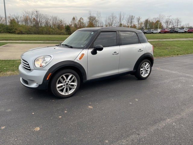 2014 MINI Cooper Countryman Base